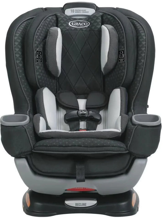 Graco® Extend2Fit Platinum Convertible Car Seat- Hurley