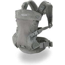 Graco® - Graco CradleMe 4-in-1 Baby Carrier - Mineral Grey