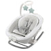 Graco® - Graco Duet Glide Gliding Baby Swing with Portable Rocker - Ashland