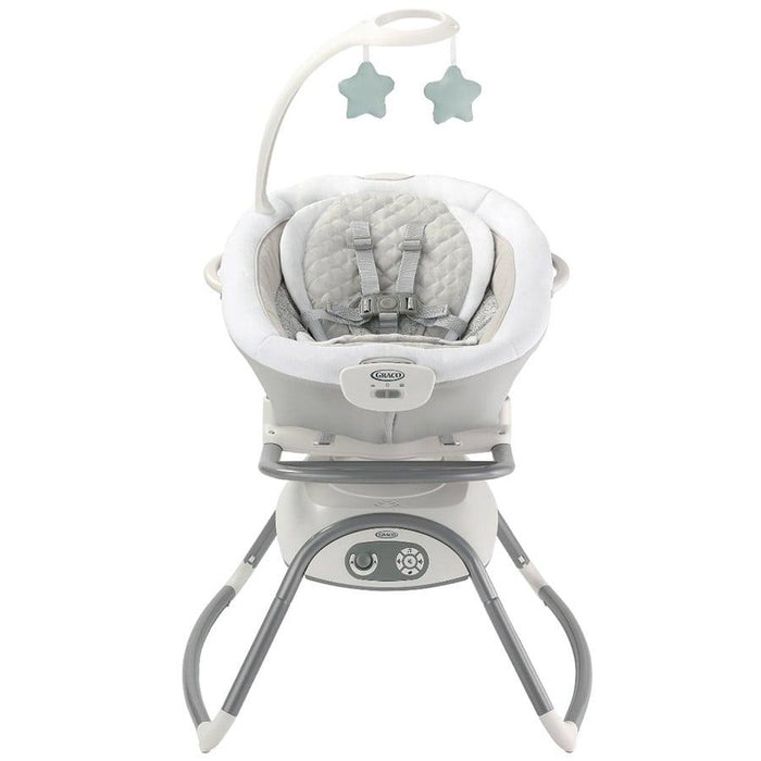 Graco duet baby swing hotsell