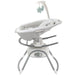 Graco® - Graco Duet Glide Gliding Baby Swing with Portable Rocker - Ashland