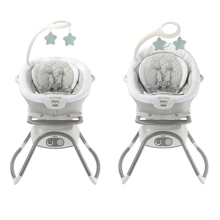 Graco duet rocker swing on sale