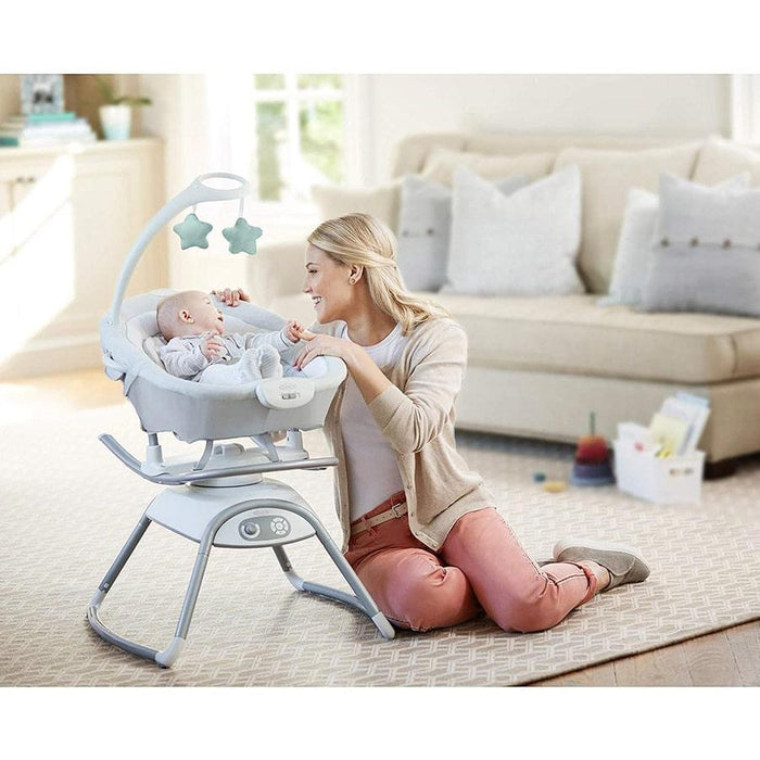 Graco duet glide swing on sale