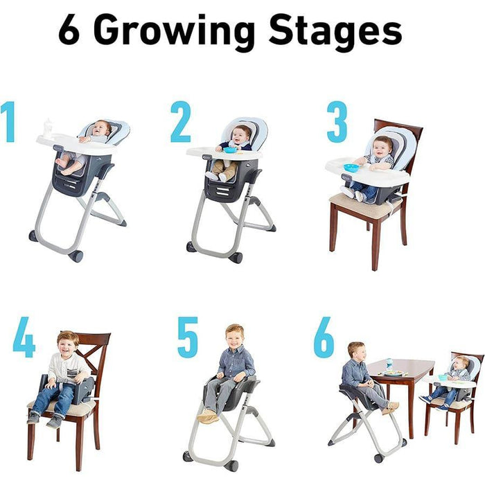 Graco® - Graco DuoDiner DLX 6-in-1 Baby High Chair - Allister