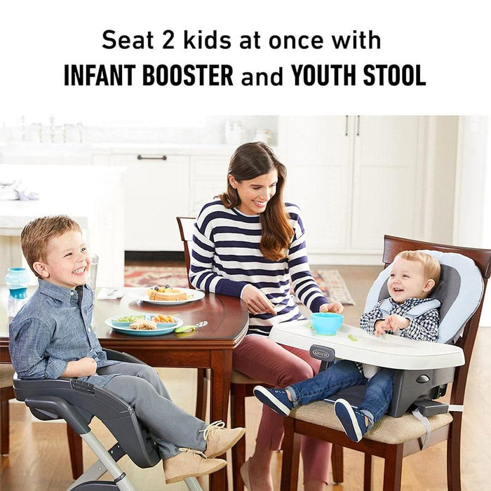 Graco® - Graco DuoDiner DLX 6-in-1 Baby High Chair - Allister