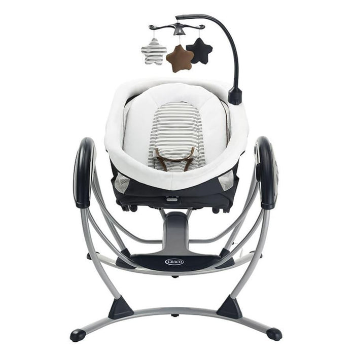 Graco® - Graco Duoglider Baby Gliding Swing - Britton