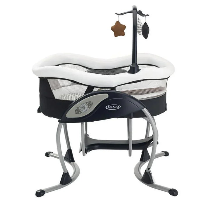Graco® - Graco DuoGlider Gliding Swing – Converts to Rocker with One-Hand Recline