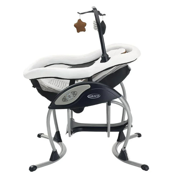 Graco® - Graco DuoGlider Gliding Swing – Converts to Rocker with One-Hand Recline