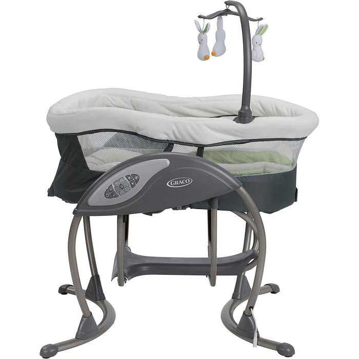 Graco® - Graco DuoGlider Gliding Swing – Converts to Rocker with One-Hand Recline