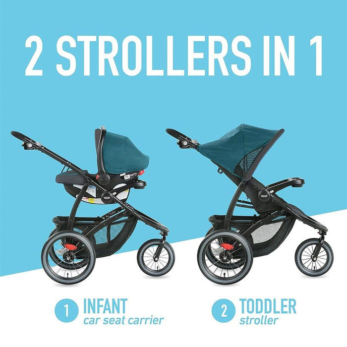 Graco jogger stroller reviews online