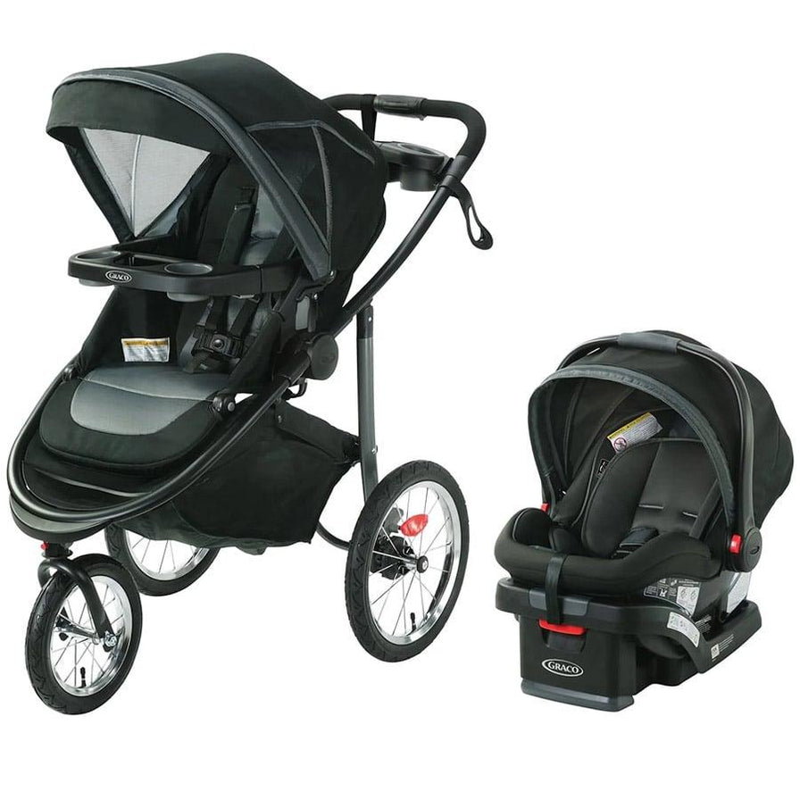 Système de voyage pour bébé Graco Modes Jogger 2.0 — Goldtex