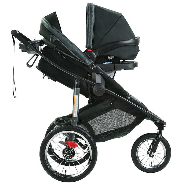 modes jogging stroller Graco Modes Jogger 2.0 Travel System Baby Stroller and Car Seat Combo