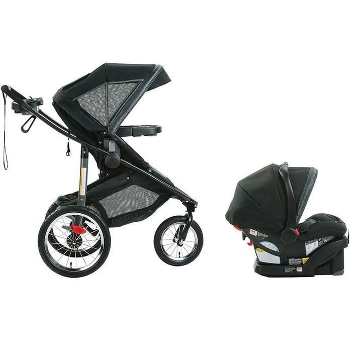 jogging stroller travel system canada Graco Modes Jogger 2.0 Baby Travel System — Goldtex