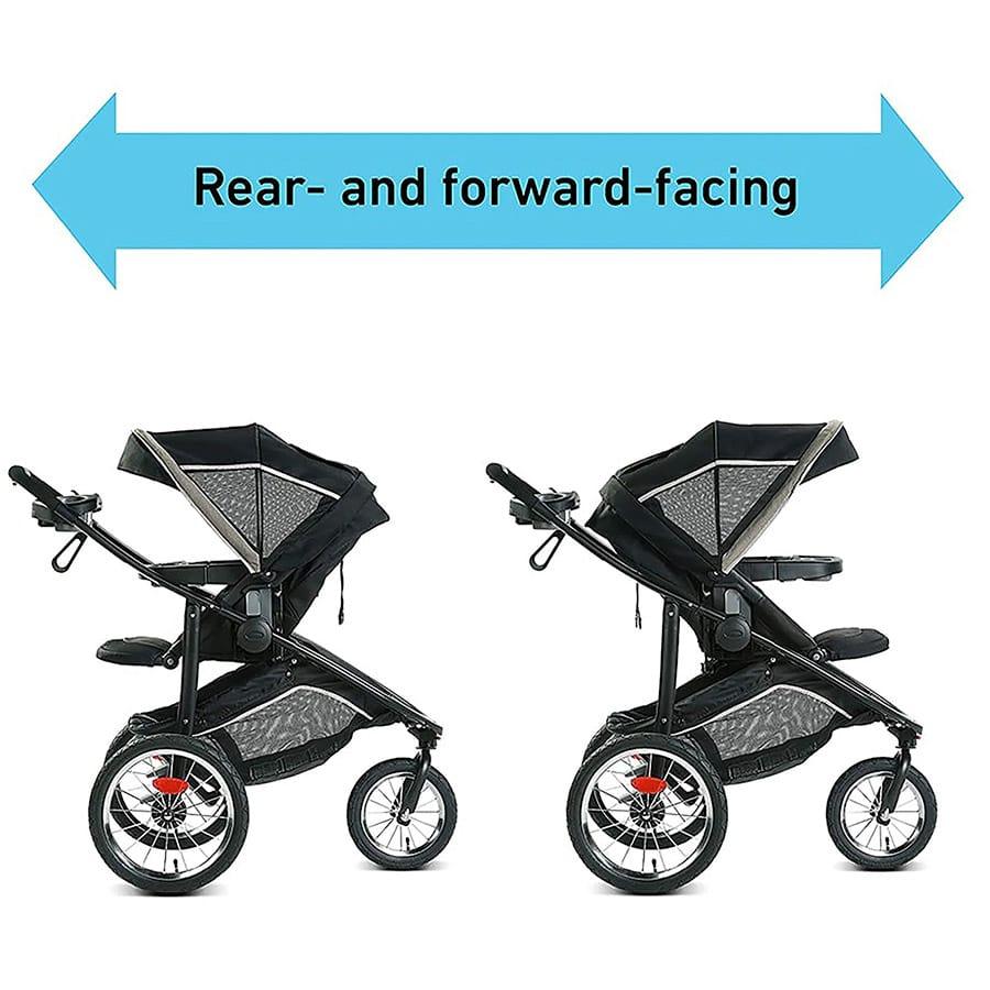 Graco® - Graco Modes Jogger 2.0 Travel System Baby Stroller and Car Seat Combo