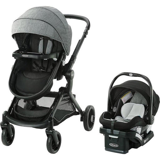 Graco® - Graco Modes Nest Travel System Baby Stroller and Car Seat Combo - Nico