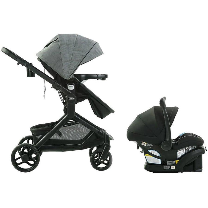 Graco 3 in 1 travel system online