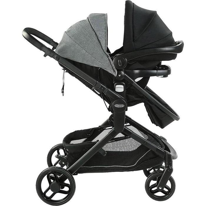 graco modes stroller canada Graco Modes Nest Travel System, Nico