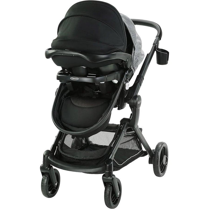 Graco stroller that fits car seat online