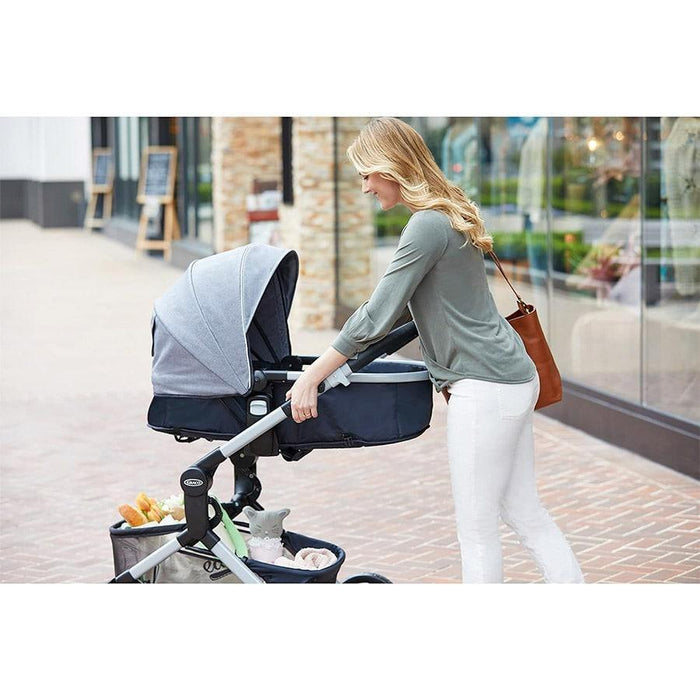 how to set up graco modes nest stroller Graco Modes Nest Travel System, Nico