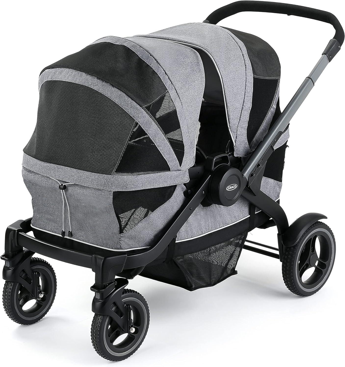 Graco® - Graco Modes™ Adventure Stroller Wagon - Teton