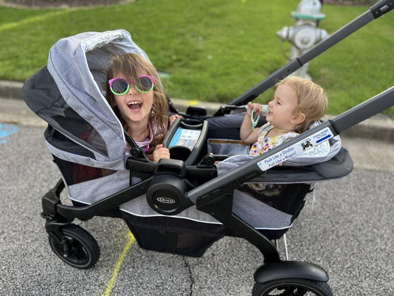 graco double stroller wagon Graco Modes™ Adventure Stroller Wagon