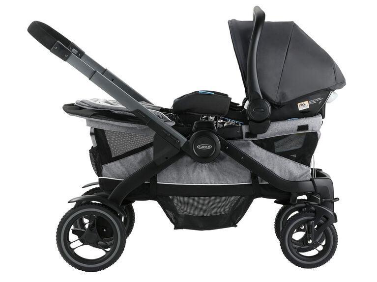 graco adventure stroller wagon Graco Modes Adventure Stroller Wagon