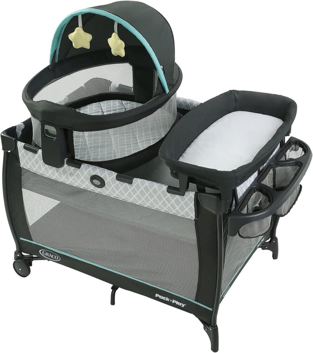 Graco® - Graco Pack 'n Play © Travel Dome LX Playard - Astin