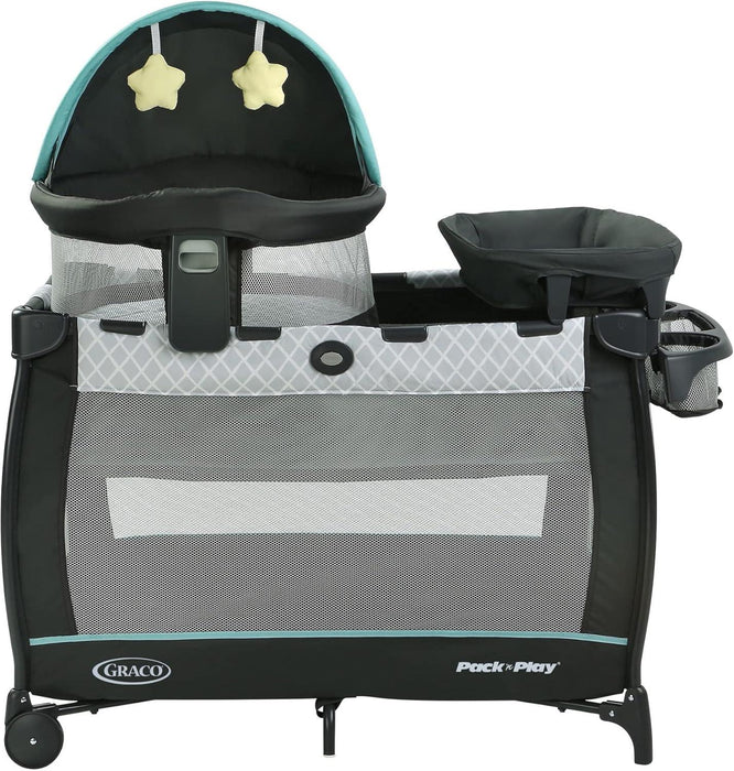 Graco® - Graco Pack 'n Play © Travel Dome LX Playard - Astin