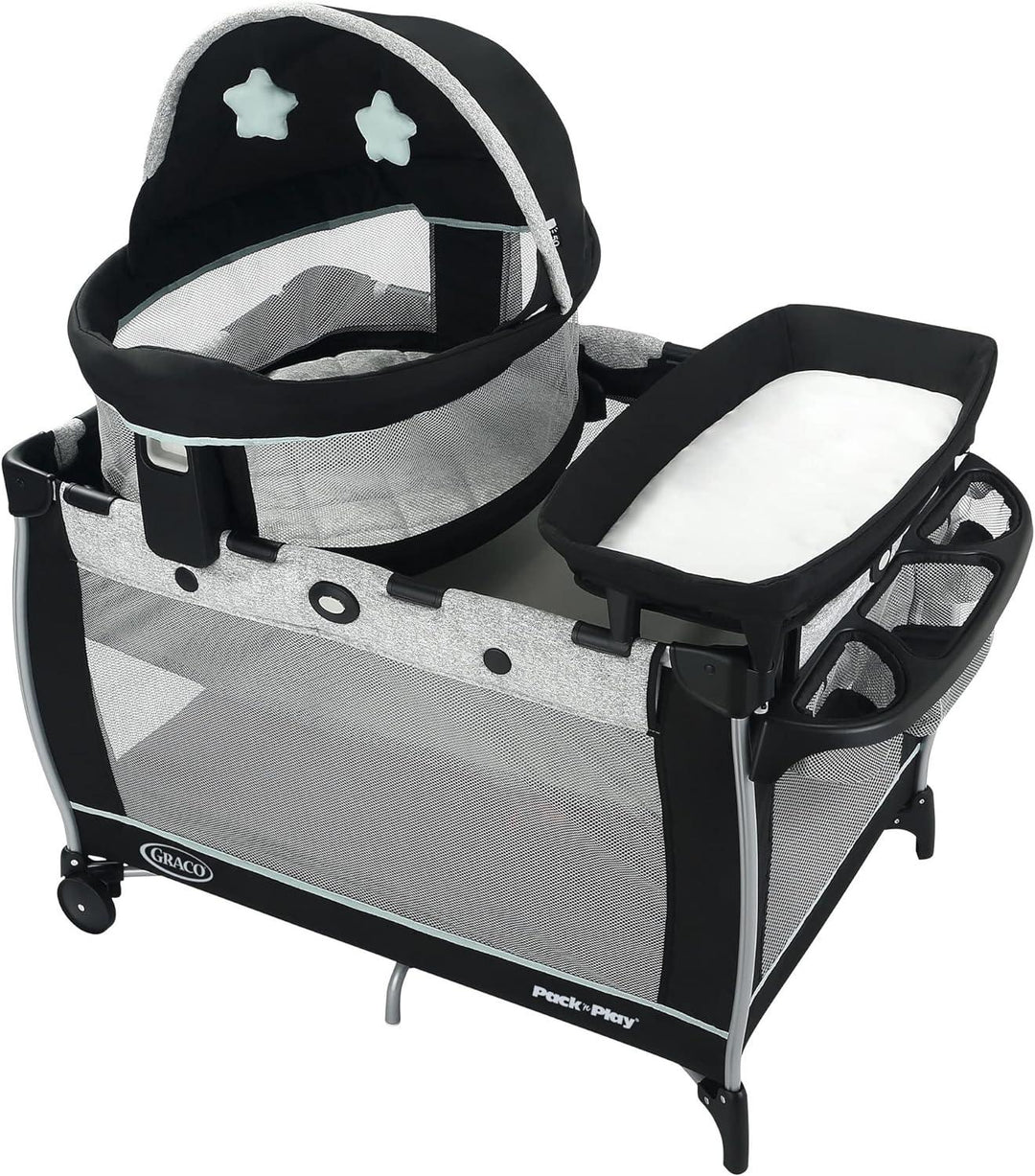 Graco® - Graco Pack 'n Play © Travel Dome LX Playard - Astin