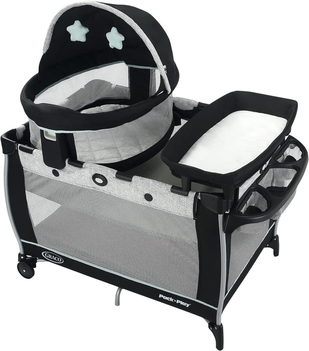 Graco® - Graco Pack 'n Play © Travel Dome LX Playard - Astin
