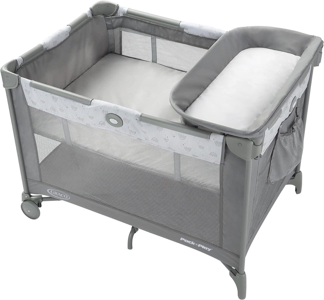 Graco® - Graco Pack 'n Play Simple Solutions Playard - Reign