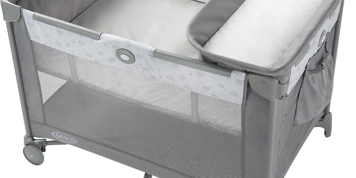 Graco Pack 'n Play Simple Solutions Playard - Reign — Goldtex