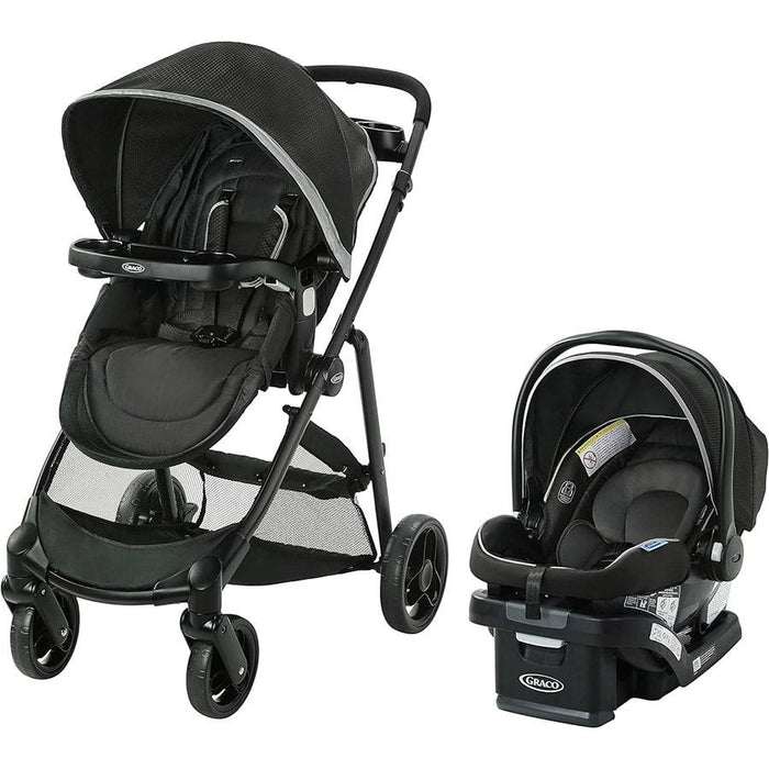 Graco Modes 3 in 1 Element Travel System Myles