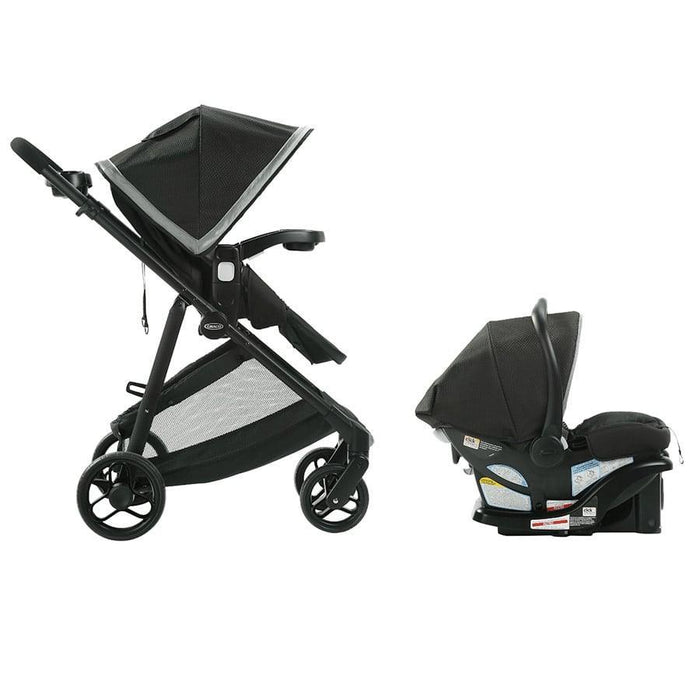graco modes element 3 in 1 stroller Graco Modes Element Baby Travel System
