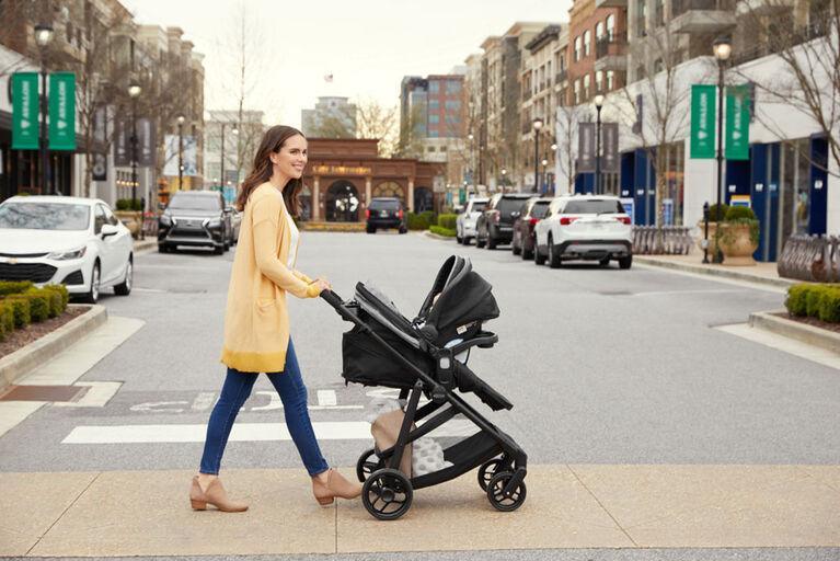 graco modes element stroller Graco Modes Element Baby Travel System