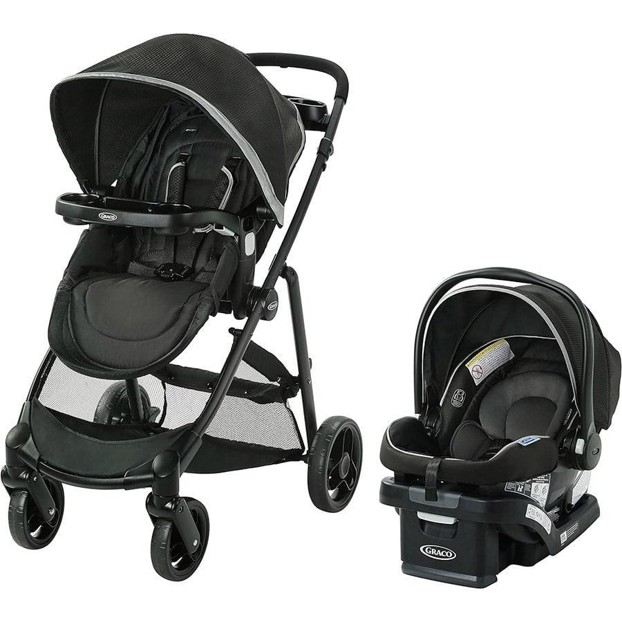 graco stroller malaysia Graco Modes Element Baby Travel System