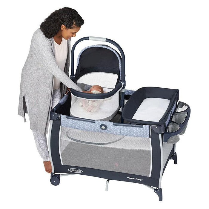 Graco® - Graco® Pack 'n Play® Day2Dream™ Bassinet Playard - Rainier