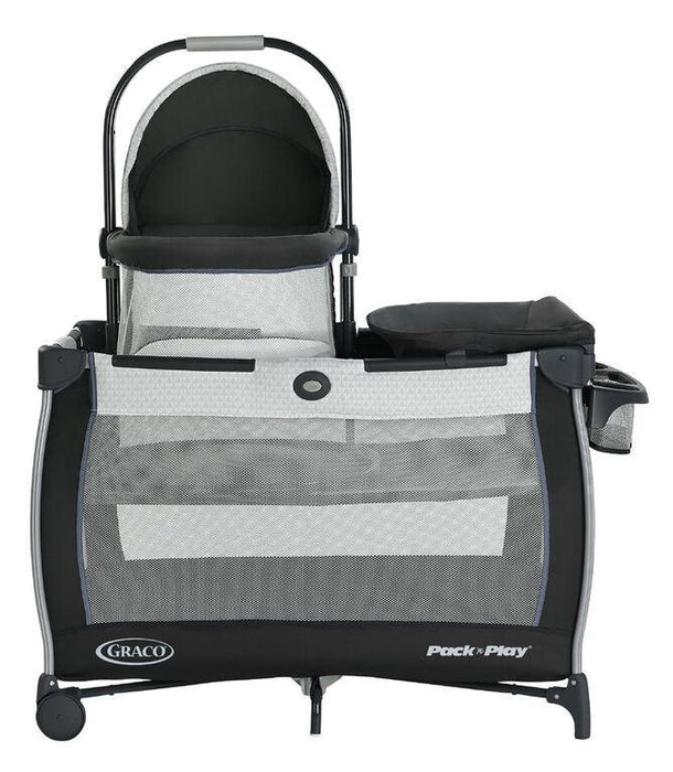 Graco® - Graco® Pack 'n Play® Day2Dream™ Bassinet Playard - Rainier