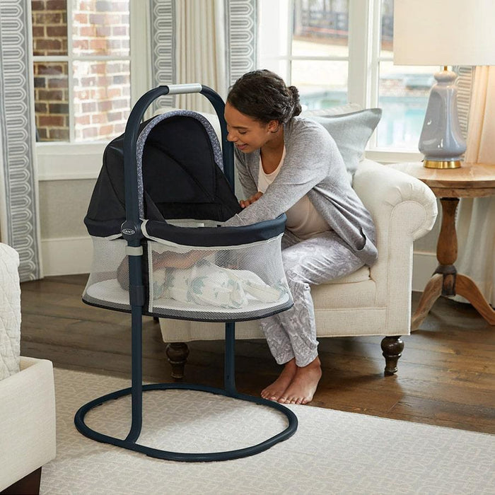 Graco® - Graco® Pack 'n Play® Day2Dream™ Bassinet Playard - Rainier