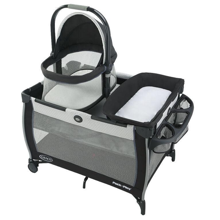 Graco® - Graco® Pack 'n Play® Day2Dream™ Bassinet Playard - Rainier