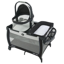 Graco® - Graco® Pack 'n Play® Day2Dream™ Bassinet Playard - Rainier