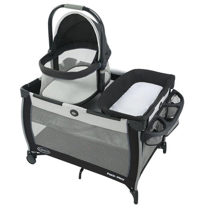 Graco® - Graco® Pack 'n Play® Day2Dream™ Bassinet Playard - Rainier