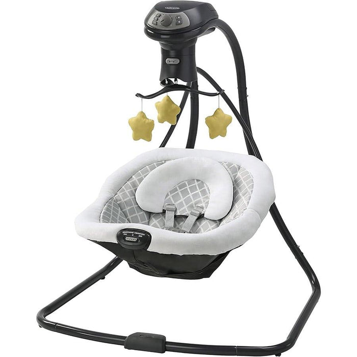 Graco® - Graco Simple Sway LX Baby Swing with Multi-Direction Seat