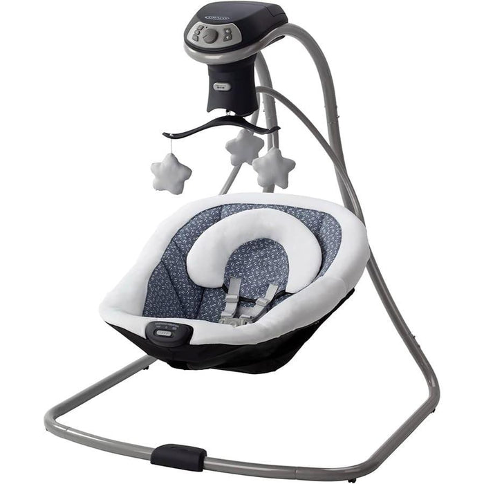 Graco® - Graco Simple Sway LX Baby Swing with Multi-Direction Seat