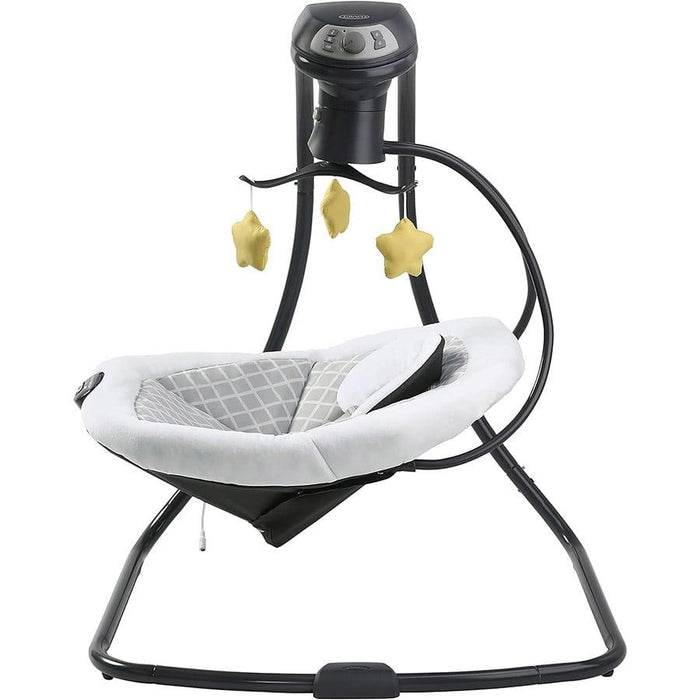 Graco® - Graco Simple Sway LX Baby Swing with Multi-Direction Seat