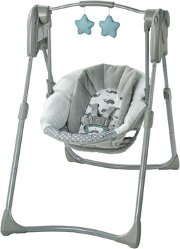 Graco® - Graco Slim Spaces® Compact Swing - Humphry