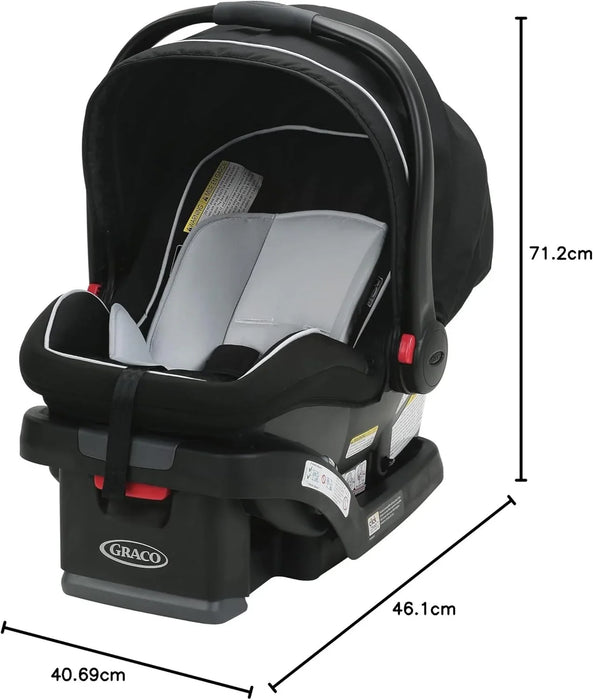 Graco® - Graco SnugRide® SnugLock 35 Infant Car Sat