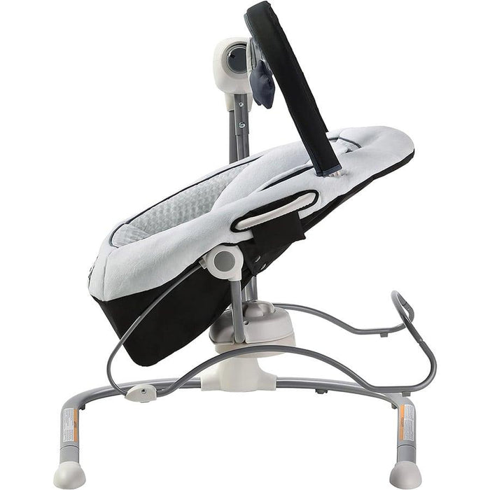 Graco® - Graco Soothe 'n Sway LX Swing with Portable Rocker - Rainier