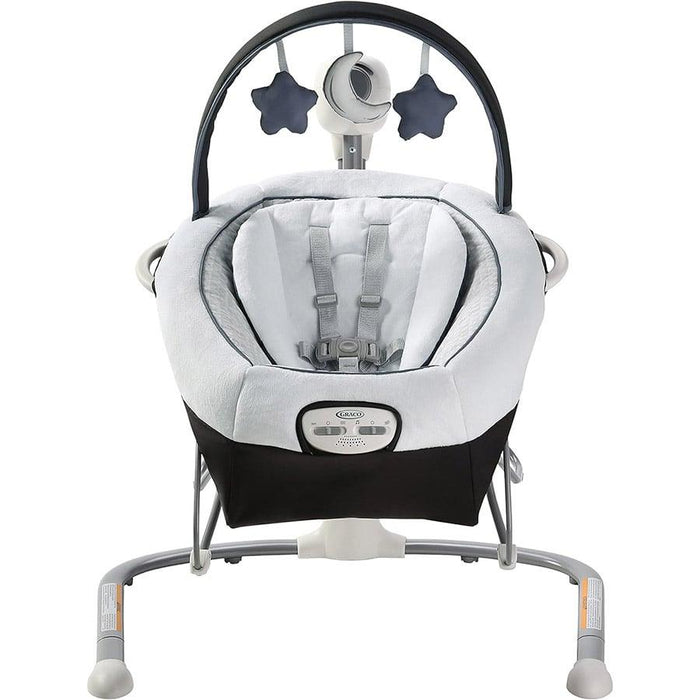 Graco® - Graco Soothe 'n Sway LX Swing with Portable Rocker - Rainier