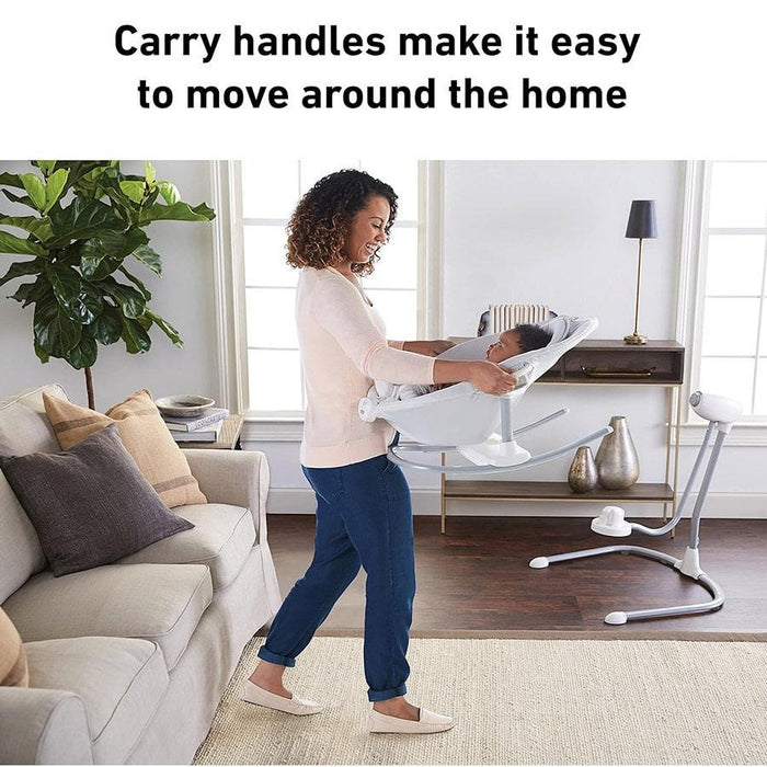 Graco® - Graco Soothe 'n Sway Swing with Portable Rocker - Phelps